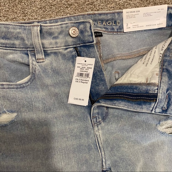American Eagle The Dream Jean - Picture 5 of 5